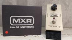 エフェクター|MXR