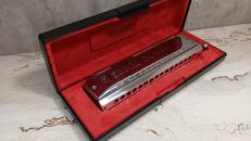 クロマチックハーモニカ|HOHNER