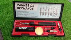 プロフェッショナルキット（ガス式はんだゴテ）|PORTASOL