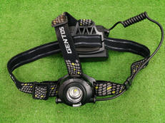 ヘッドライト|GENTOS