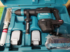 充電式ハンマ|MAKITA