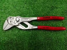 プライヤーレンチ|KNIPEX