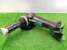 コードレスディスクグラインダー|HITACHI