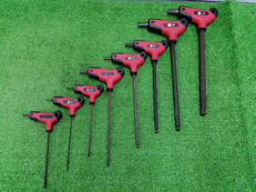 Tハンドルヘックスキーセット|MAC