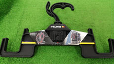 ハーネス用フック回転式セフハンガー|TAJIMA