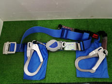 2丁掛けセーフティーベルト|ミドリ安全