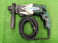 24MMロータリーハンマドリル|日立工機