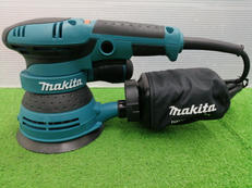 125MMランダムオービットサンダ|MAKITA