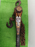 レバーブロック|KITO