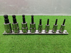 六角ボールエンドソケットセット|CATERPILLAR