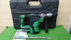 コードレスハンマドリル|HIKOKI