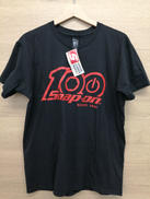 100TH Tシャツ|SNAP-ON