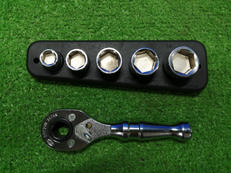 パームラチェットセット|KTC