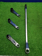 フリーポジションレンチセット|KTC