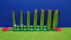 ディープソケット7個セット|KTC