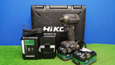 インパクトドライバー|HIKOKI