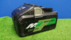 マルチボルトバッテリー|HIKOKI