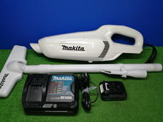 充電式クリーナ|MAKITA
