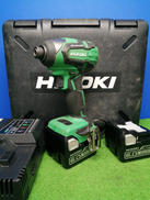 インパクトドライバー|HIKOKI
