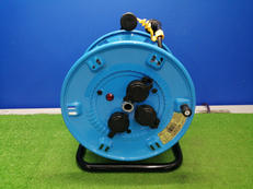 コードリール|日動工業