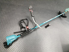 充電式草刈機|MAKITA