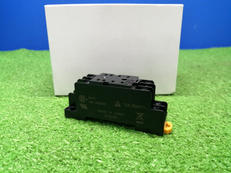 リレー用角型ソケット|OMRON