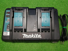 二口充電器|MAKITA