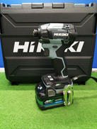 コードレスインパクトドライバ|HIKOKI