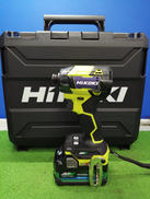 コードレスインパクトドライバ|HIKOKI