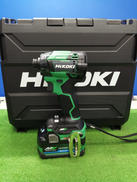 コードレスインパクトドライバ|HIKOKI