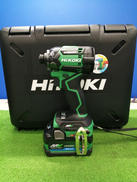 コードレスインパクトドライバ|HIKOKI
