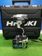 充電式インパクトドライバー|HIKOKI