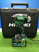 コードレスインパクトドライバ|HIKOKI