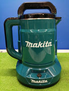 充電式ケトル|MAKITA