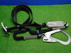 胴ベルト型墜落制止用器具|TSUYORON