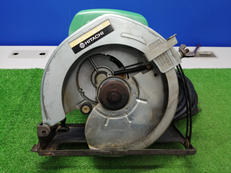 185ｍｍ逆勝手丸のこ|日立工機