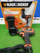 コード式マルチのこぎり|BLACK&DECKER