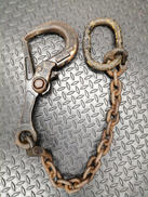 スーパーロックフック チェーン付|SUPER