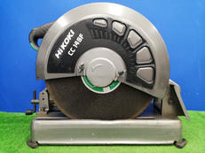 355MM高速切断機|HIKOKI