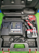 充電式ブラシレスインパクトドライバ|MAX