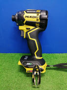 コードレスインパクトドライバー|HIKOKI