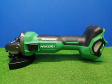 100ｍｍコードレスディスクグラインダー|HIKOKI