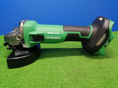 125MMコードレスディスクグラインダー|HIKOKI