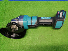 125ｍｍ充電式ディスクグラインダー|MAKITA