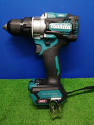 充電式ドライバドリル|MAKITA