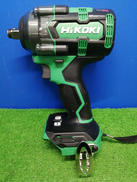 コードレスインパクトレンチ|HIKOKI