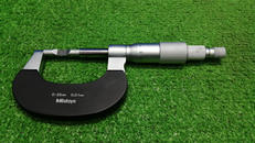 直進式ブレードマイクロメーター|MITUTOYO