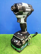 コードレスインパクトドライバ|HIKOKI