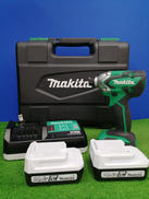 電動インパクトドライバー|MAKITA