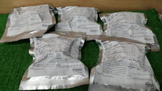 防毒機能を有する電動ファン付呼吸器用保護具用吸収缶|シゲマツ